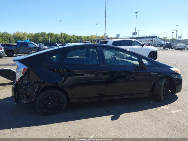 45094028 :رقم المزاد ، JTDKN3DU8E1758694 vin ، 2014 Toyota Prius Three مزاد بيع