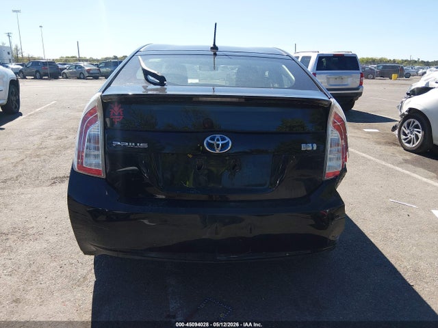 45094028 :رقم المزاد ، JTDKN3DU8E1758694 vin ، 2014 Toyota Prius Three مزاد بيع