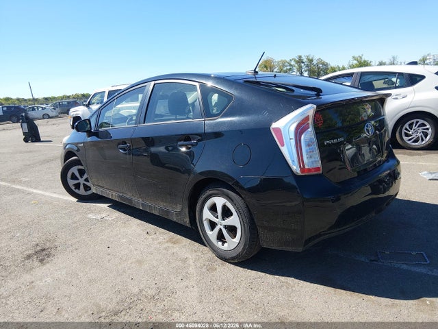 45094028 :رقم المزاد ، JTDKN3DU8E1758694 vin ، 2014 Toyota Prius Three مزاد بيع