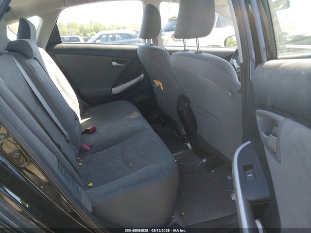 45094028 :رقم المزاد ، JTDKN3DU8E1758694 vin ، 2014 Toyota Prius Three مزاد بيع