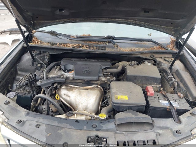 Продажа на аукционе авто 2012 Toyota Camry Le, vin: 4T1BF1FK8CU020088, номер лота: 45094030