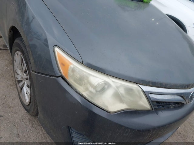 Продажа на аукционе авто 2012 Toyota Camry Le, vin: 4T1BF1FK8CU020088, номер лота: 45094030
