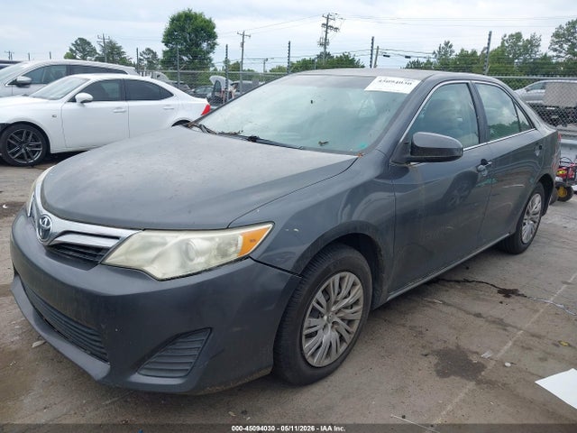 Продажа на аукционе авто 2012 Toyota Camry Le, vin: 4T1BF1FK8CU020088, номер лота: 45094030