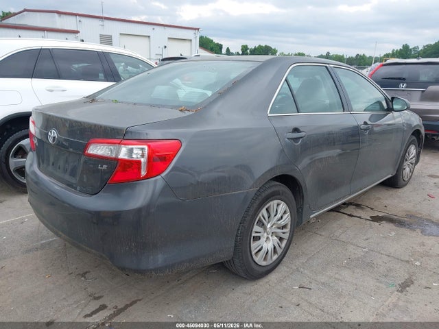 Продажа на аукционе авто 2012 Toyota Camry Le, vin: 4T1BF1FK8CU020088, номер лота: 45094030