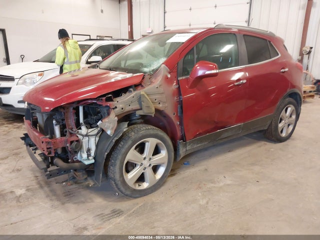 Aukcja sprzedaży 2016 Buick Encore Convenience, vin: KL4CJBSB4GB746688, numer aukcji: 45094034