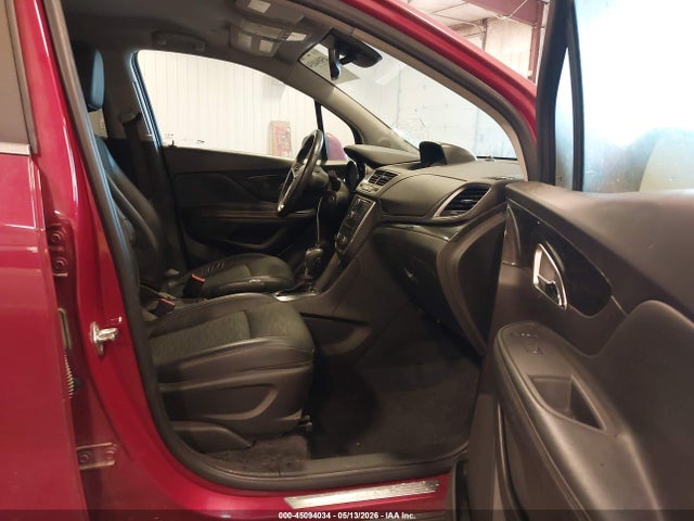 Aukcja sprzedaży 2016 Buick Encore Convenience, vin: KL4CJBSB4GB746688, numer aukcji: 45094034