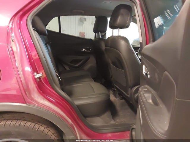 Aukcja sprzedaży 2016 Buick Encore Convenience, vin: KL4CJBSB4GB746688, numer aukcji: 45094034
