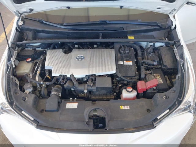 Toyota Prius Two 2016 JTDKBRFU8G3008275 Image 10