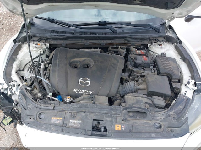 Продажа на аукционе авто 2014 Mazda Mazda6 I Grand Touring, vin: JM1GJ1W65E1126059, номер лота: 45094036