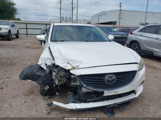Продажа на аукционе авто 2014 Mazda Mazda6 I Grand Touring, vin: JM1GJ1W65E1126059, номер лота: 45094036