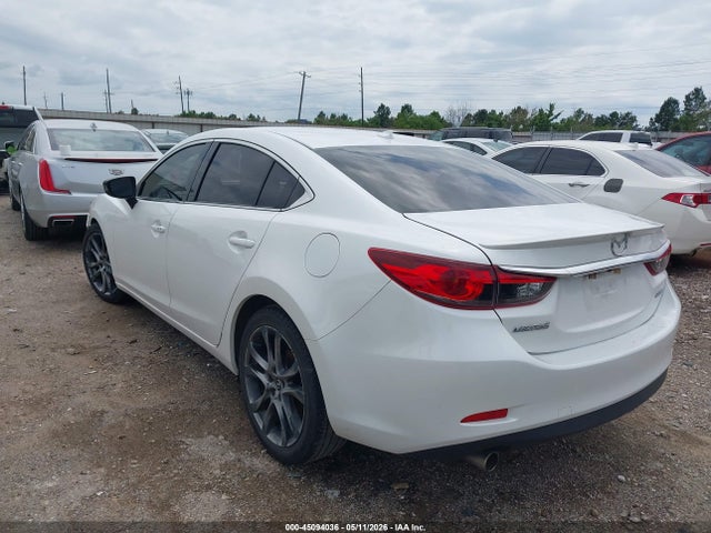 Продажа на аукционе авто 2014 Mazda Mazda6 I Grand Touring, vin: JM1GJ1W65E1126059, номер лота: 45094036