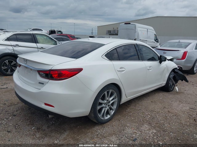 Продажа на аукционе авто 2014 Mazda Mazda6 I Grand Touring, vin: JM1GJ1W65E1126059, номер лота: 45094036