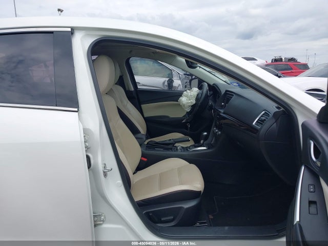 Продажа на аукционе авто 2014 Mazda Mazda6 I Grand Touring, vin: JM1GJ1W65E1126059, номер лота: 45094036