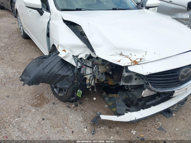 Продажа на аукционе авто 2014 Mazda Mazda6 I Grand Touring, vin: JM1GJ1W65E1126059, номер лота: 45094036