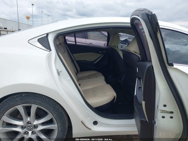 Продажа на аукционе авто 2014 Mazda Mazda6 I Grand Touring, vin: JM1GJ1W65E1126059, номер лота: 45094036