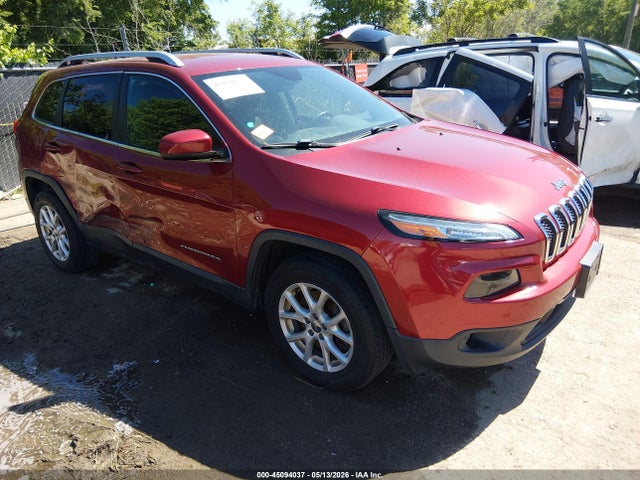 Продаж на аукціоні авто 2016 Jeep Cherokee Latitude, vin: 1C4PJMCSXGW101697, номер лоту: 45094037
