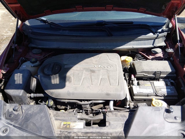 Продаж на аукціоні авто 2016 Jeep Cherokee Latitude, vin: 1C4PJMCSXGW101697, номер лоту: 45094037