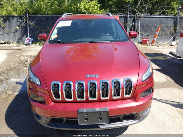Продаж на аукціоні авто 2016 Jeep Cherokee Latitude, vin: 1C4PJMCSXGW101697, номер лоту: 45094037