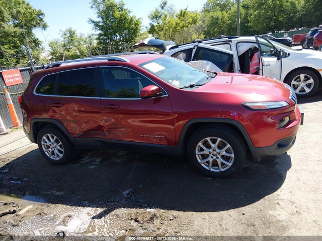 Продаж на аукціоні авто 2016 Jeep Cherokee Latitude, vin: 1C4PJMCSXGW101697, номер лоту: 45094037