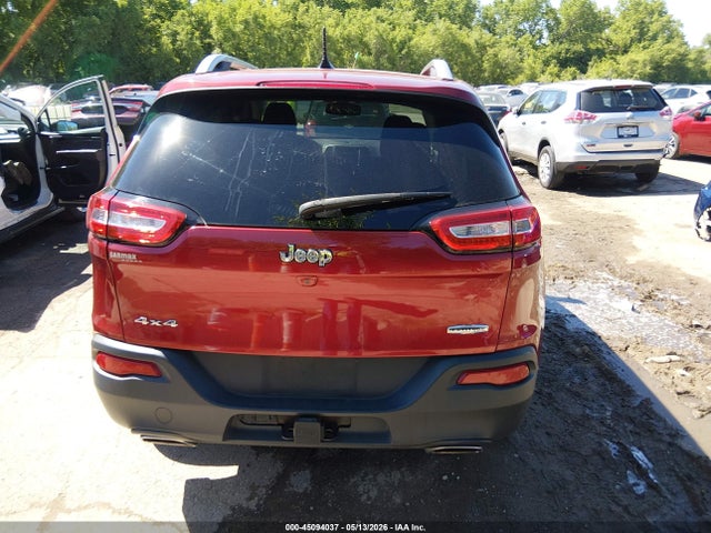 Продаж на аукціоні авто 2016 Jeep Cherokee Latitude, vin: 1C4PJMCSXGW101697, номер лоту: 45094037