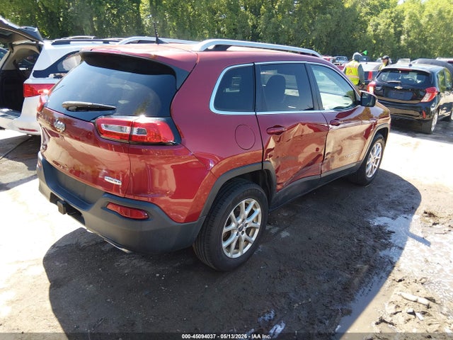Продаж на аукціоні авто 2016 Jeep Cherokee Latitude, vin: 1C4PJMCSXGW101697, номер лоту: 45094037
