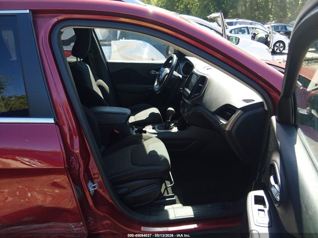 Продаж на аукціоні авто 2016 Jeep Cherokee Latitude, vin: 1C4PJMCSXGW101697, номер лоту: 45094037