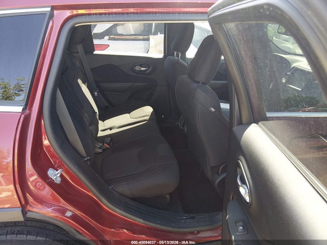 Продаж на аукціоні авто 2016 Jeep Cherokee Latitude, vin: 1C4PJMCSXGW101697, номер лоту: 45094037