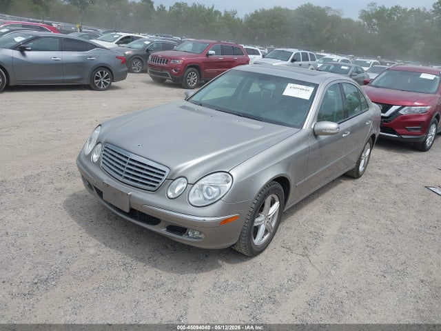 2003 Mercedes-benz E 320 მანქანა იყიდება აუქციონზე, vin: WDBUF65J73A140189, აუქციონის ნომერი: 45094040