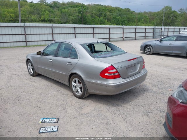 2003 Mercedes-benz E 320 მანქანა იყიდება აუქციონზე, vin: WDBUF65J73A140189, აუქციონის ნომერი: 45094040