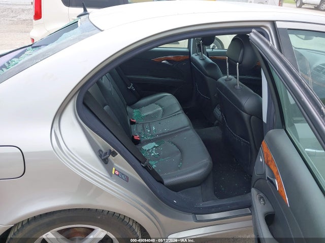 2003 Mercedes-benz E 320 მანქანა იყიდება აუქციონზე, vin: WDBUF65J73A140189, აუქციონის ნომერი: 45094040