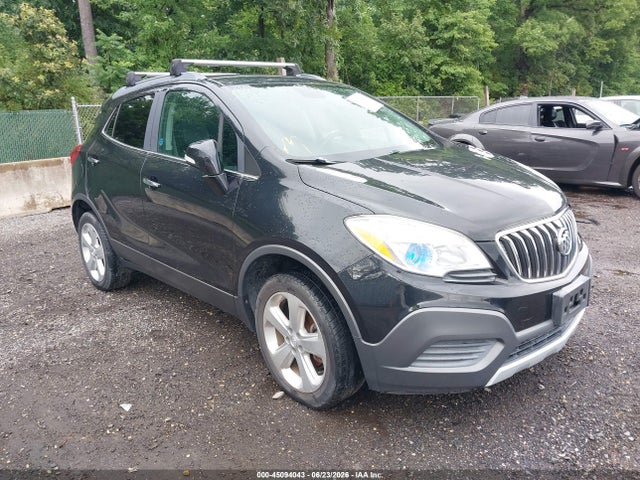Aukcja sprzedaży 2016 Buick Encore, vin: KL4CJESB9GB611191, numer aukcji: 45094043