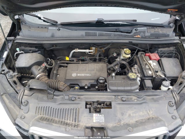 Aukcja sprzedaży 2016 Buick Encore, vin: KL4CJESB9GB611191, numer aukcji: 45094043