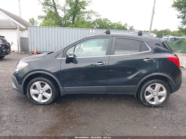 Aukcja sprzedaży 2016 Buick Encore, vin: KL4CJESB9GB611191, numer aukcji: 45094043