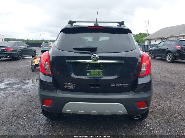 Aukcja sprzedaży 2016 Buick Encore, vin: KL4CJESB9GB611191, numer aukcji: 45094043