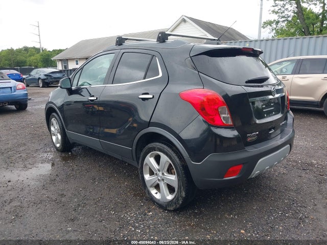 Aukcja sprzedaży 2016 Buick Encore, vin: KL4CJESB9GB611191, numer aukcji: 45094043