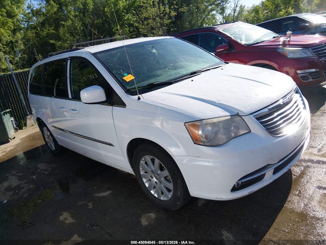 45094045 :رقم المزاد ، 2C4RC1BG5ER398284 vin ، 2014 Chrysler Town & Country Touring مزاد بيع