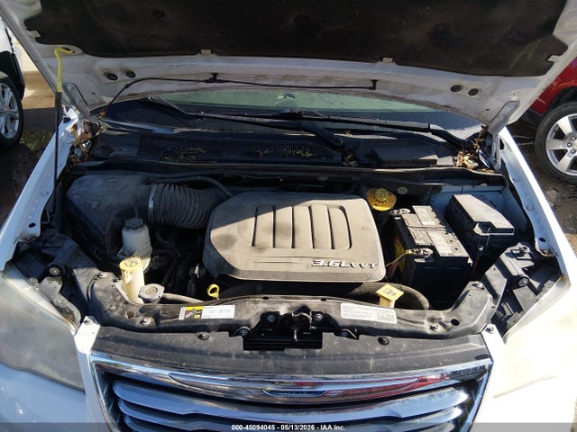 Aukcja sprzedaży 2014 Chrysler Town & Country Touring, vin: 2C4RC1BG5ER398284, numer aukcji: 45094045
