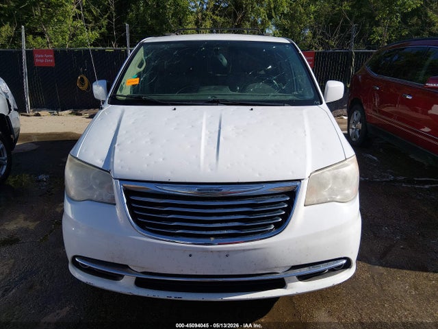 Aukcja sprzedaży 2014 Chrysler Town & Country Touring, vin: 2C4RC1BG5ER398284, numer aukcji: 45094045