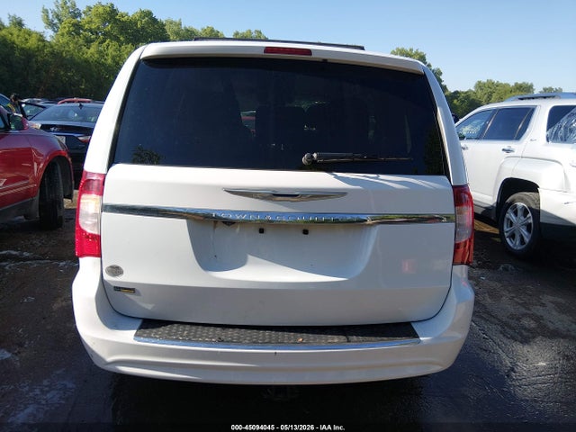 Aukcja sprzedaży 2014 Chrysler Town & Country Touring, vin: 2C4RC1BG5ER398284, numer aukcji: 45094045