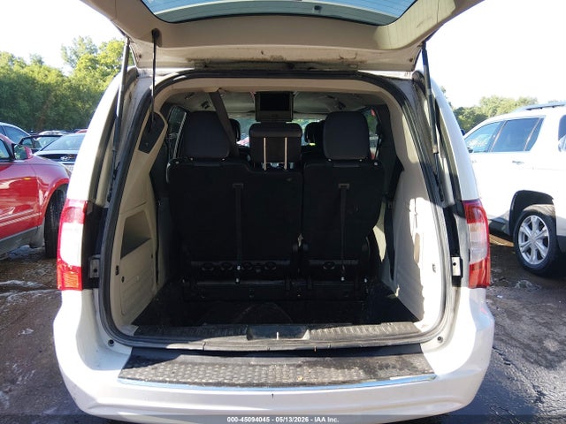 Aukcja sprzedaży 2014 Chrysler Town & Country Touring, vin: 2C4RC1BG5ER398284, numer aukcji: 45094045