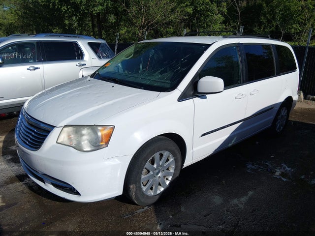 Aukcja sprzedaży 2014 Chrysler Town & Country Touring, vin: 2C4RC1BG5ER398284, numer aukcji: 45094045