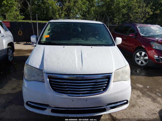 Aukcja sprzedaży 2014 Chrysler Town & Country Touring, vin: 2C4RC1BG5ER398284, numer aukcji: 45094045
