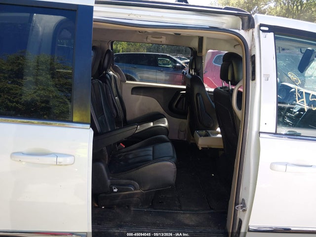 Aukcja sprzedaży 2014 Chrysler Town & Country Touring, vin: 2C4RC1BG5ER398284, numer aukcji: 45094045