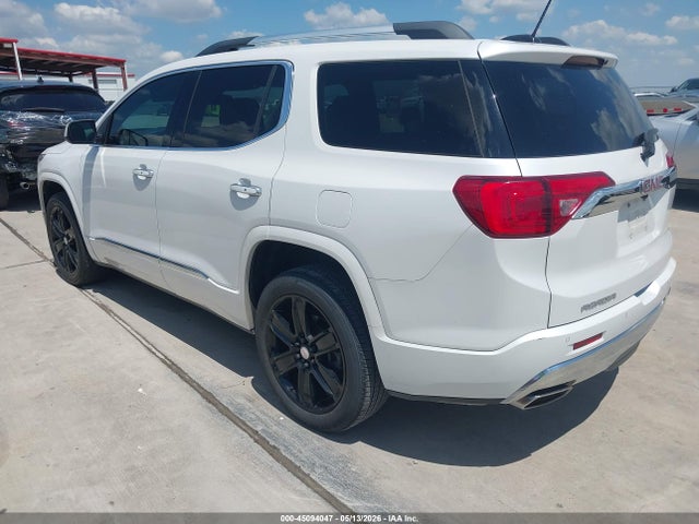 GMC Acadia Denali 2017 1GKKNPLSXHZ136292 Image 3