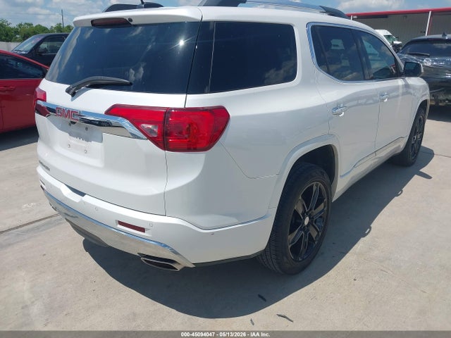 GMC Acadia Denali 2017 1GKKNPLSXHZ136292 Image 4