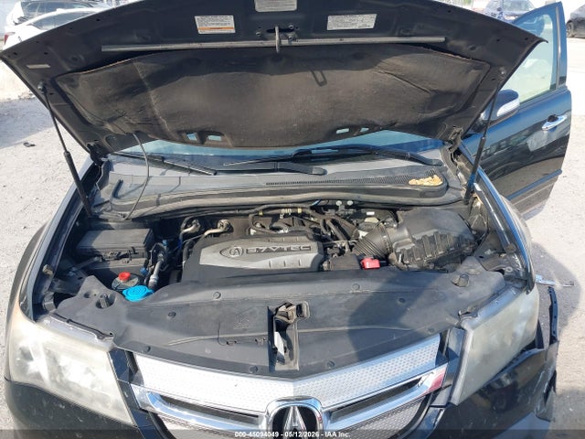 2007 Acura Mdx Technology Package მანქანა იყიდება აუქციონზე, vin: 2HNYD28387H550953, აუქციონის ნომერი: 45094049