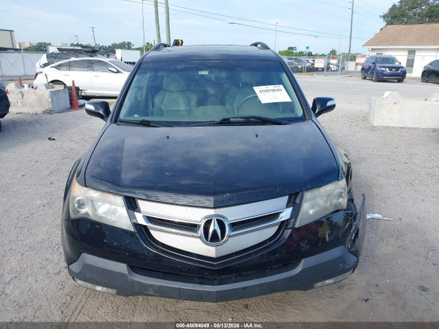 2007 Acura Mdx Technology Package მანქანა იყიდება აუქციონზე, vin: 2HNYD28387H550953, აუქციონის ნომერი: 45094049