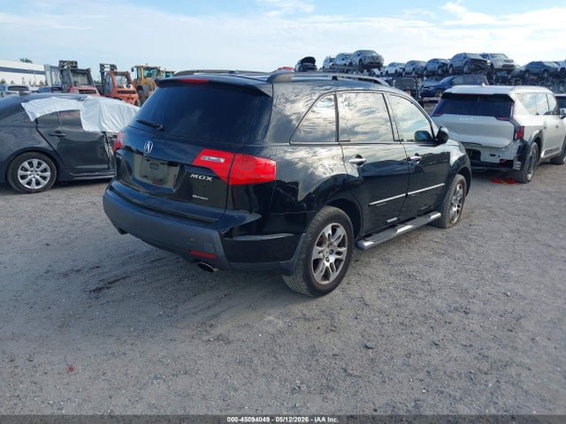 2007 Acura Mdx Technology Package მანქანა იყიდება აუქციონზე, vin: 2HNYD28387H550953, აუქციონის ნომერი: 45094049