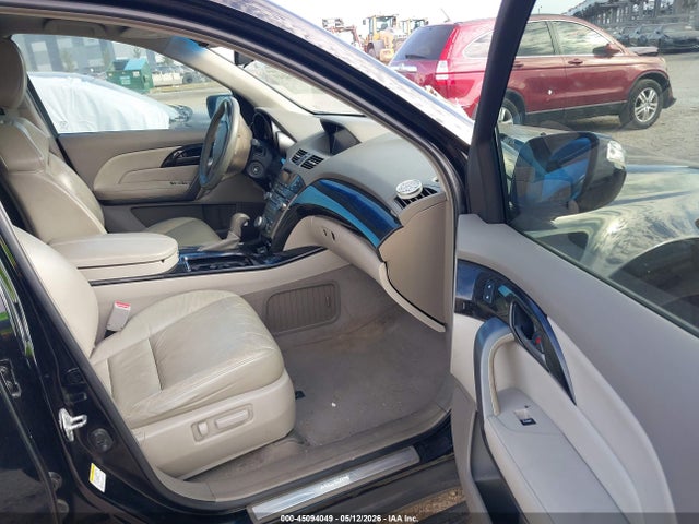 2007 Acura Mdx Technology Package მანქანა იყიდება აუქციონზე, vin: 2HNYD28387H550953, აუქციონის ნომერი: 45094049