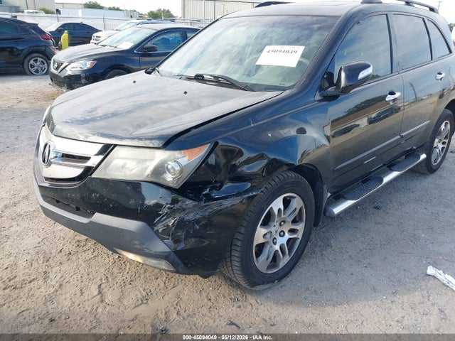 2007 Acura Mdx Technology Package მანქანა იყიდება აუქციონზე, vin: 2HNYD28387H550953, აუქციონის ნომერი: 45094049